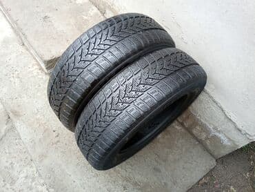 шины на матиз цена: Шины 185 / 65 / R 15, Зима, Б/у, Пара, Легковые, Япония, DUNLOP — 1