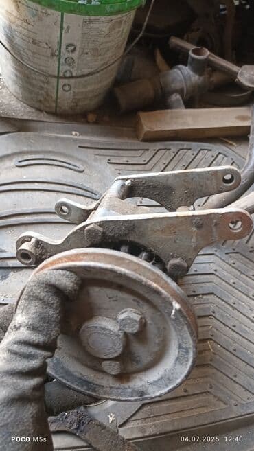 Суу транспорту: Гидрокүчөткүч BMW 1985 г., Колдонулган, Германия — 1