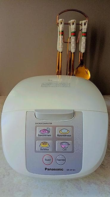 Мультиварка Panasonic сост отличное — 1