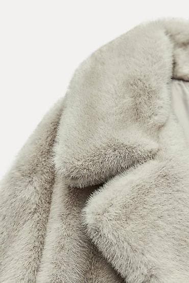 Атайын кийим: Шуба, Узун модель, L — 3