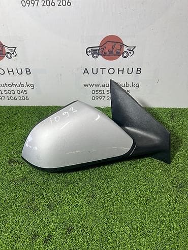 Зеркало боковое Hyundai Sonata LF 2.0 LPG 2017 прав. (б/у)