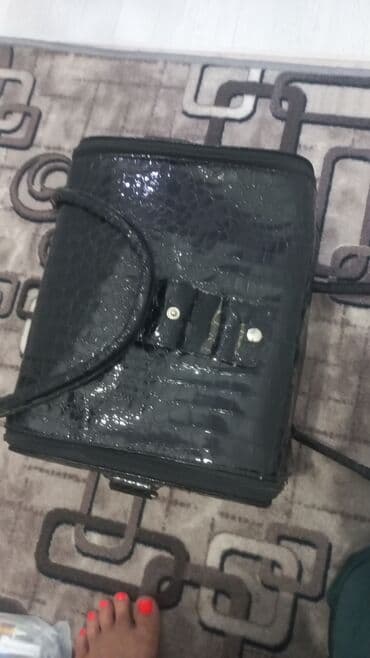 сумка дизель цена бишкек: Косметический кейс/органайзер для визажиста, мастера ногтевого сервиса — 4