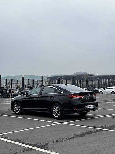 hyunda: Hyundai Sonata: 2020 г., 2 л, Автомат, Бензин, Седан — 4