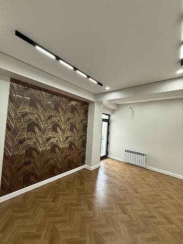 2 комнаты, 80 м², Элитка, 12 этаж, Дизайнерский ремонт