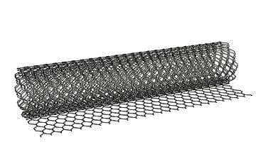 Сетка рабица оцинкованная, D= 0,7-6 мм, Ячейка: 50х50; 20х20; 35х35
