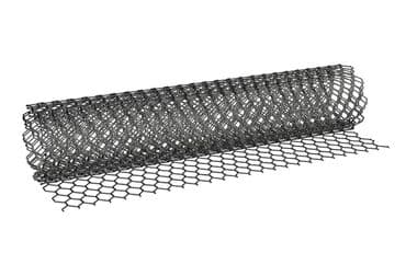 Сетка рабица с полимерным покрытием, D= 0,7-6 мм, Ячейка: 50х50;