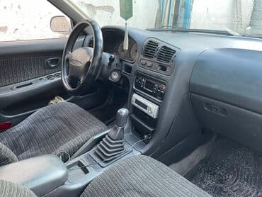 подлокотник нексия 1: Mitsubishi Galant: 1995 г., 2 л, Механика, Бензиновая, Седан — 6