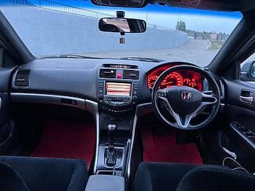 аккорд 7 сл9 тайп с: Honda Accord: 2002 г., 2.4 л, Автомат, Бензин, Седан — 7