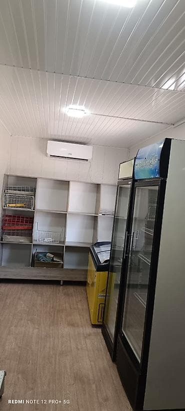 киос: Торговый павильон из морского контейнера с оборудованием - Корпус — 5