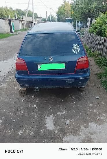 гольф 3 зеркала: Volkswagen Golf: 1992 г., Хэтчбэк — 1