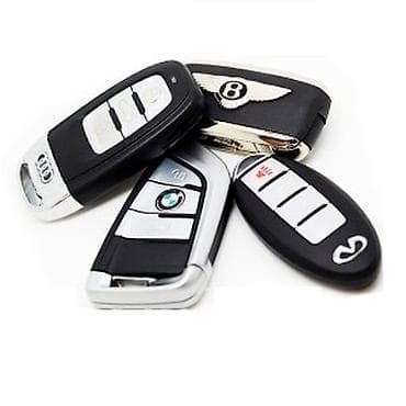 СТО, ремонт транспорта: Чип ключ изготовление — 1