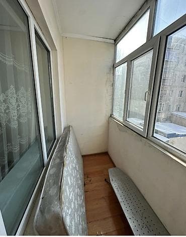 3 комнатная квартира джал: 3 комнаты, 74 м², 106 серия, 3 этаж, Косметический ремонт — 7
