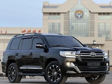 крузак дизель: Toyota Land Cruiser: 2008 г., 4.7 л, Автомат, Газ, Внедорожник — 2