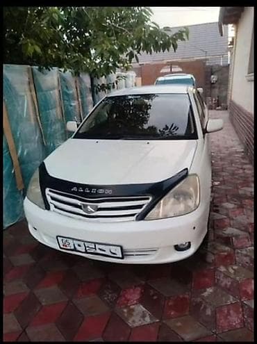 тайотта алтеза: Toyota Allion: 2003 г., 1.5 л, Автомат, Бензин, Седан — 2