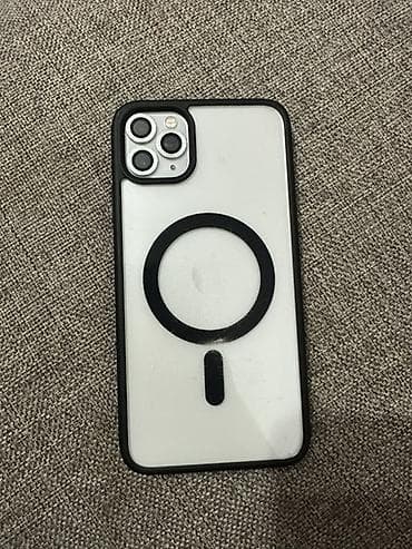 ayfon 10x: IPhone 11 Pro Max, 256 ГБ, Белый, Чехол, 74 % — 4