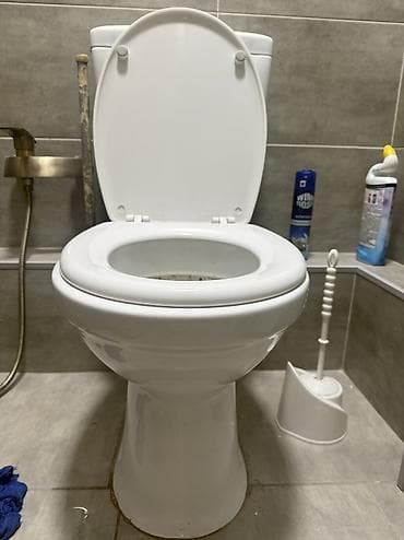 слиф: Ванна, Квадратная, Материал: Чугун, Размер: 62 x 47 см — 2