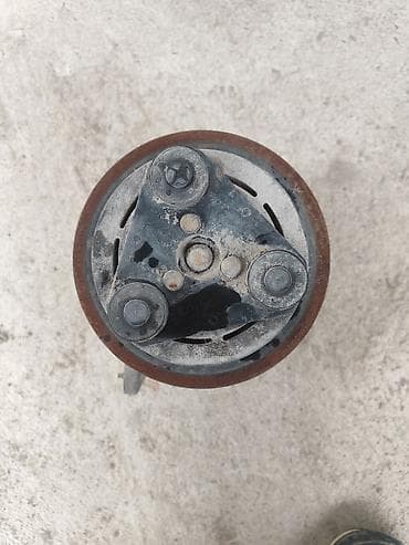 step 2: Компрессор Hyundai 2003 г., Б/у, Оригинал — 2