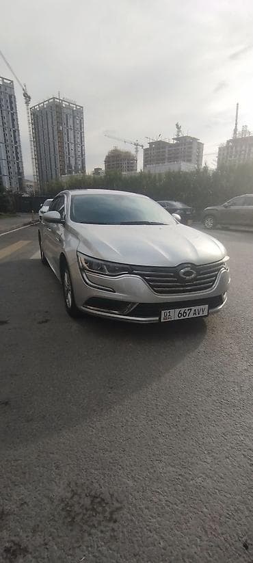 пежо 301: Renault SM6: 2018 г., 2 л, Автомат, Газ, Седан — 4