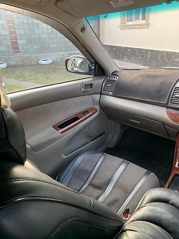 sprinter 2003: Toyota Camry: 2003 г., 2.4 л, Автомат, Газ, Седан — 7