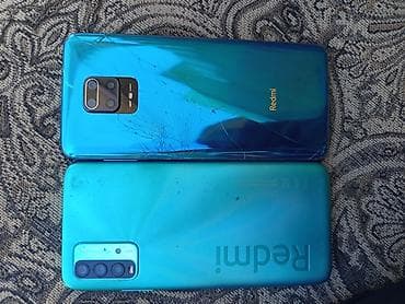 poco m6 pro: Redmi, Redmi Turbo 3, цвет - Синий — 1