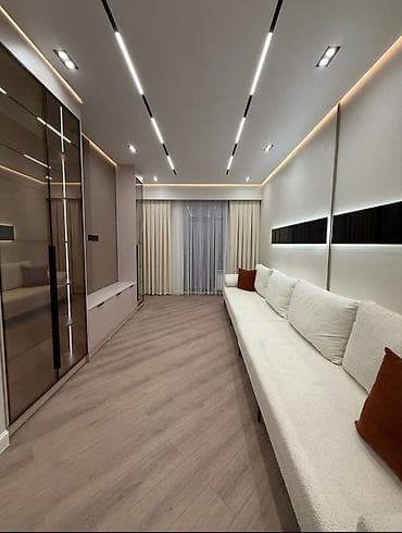 продаю квартиру нбк: 3 комнаты, 84 м², Элитка, 8 этаж, Дизайнерский ремонт — 9