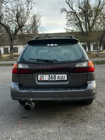 мотор субару аутбек: Subaru Outback: 1999 г., 2.5 л, Автомат, Бензин, Универсал — 4