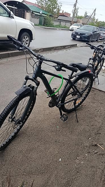 Горный велосипед, Рама M (156 - 178 см), Алюминий — 5