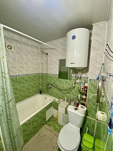 58: 3 комнаты, 58 м², 104 серия, 4 этаж, Евроремонт — 4