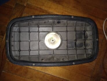 полировочный машина: Держатель зеркала заднего вида на ГАЗ, без зеркала — 1