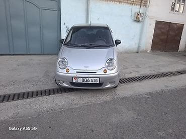 mazda verisa: Daewoo Matiz: 2011 г., Механика, Бензин, Хэтчбэк — 2