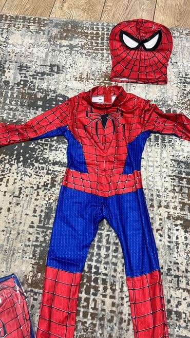 прокат национальных костюмов ош: Карнавальный костюм — 8