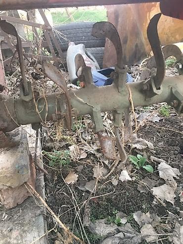 Почвофреза навесная «ТехноМаш» - Тип: фреза для трактора (навеска на