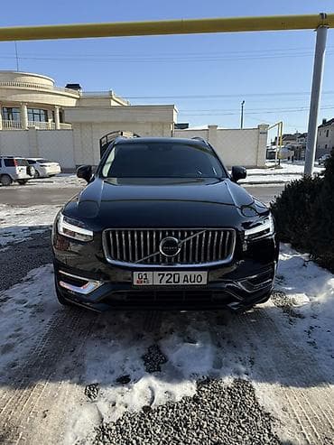 Volvo: Volvo XC90: 2019 г., 2 л, Автомат, Бензин, Жол тандабас — 3