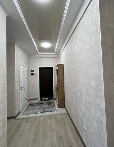 70: 2 комнаты, 75 м², Юг-2 мкр Элитка, 6 этаж, Евроремонт — 8