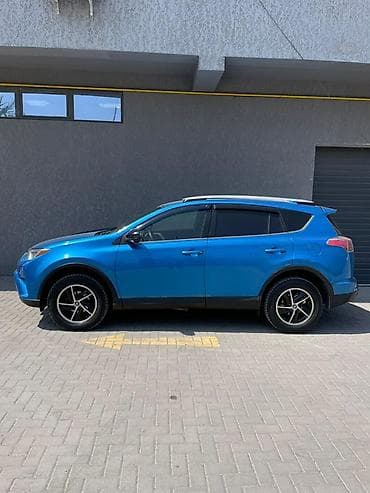 Продажа авто: Toyota RAV4: 2016 г., 2.5 л, Автомат, Бензин, Кроссовер — 4