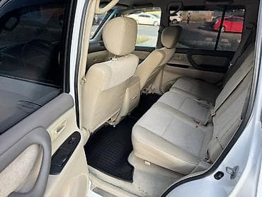 подкачка: Toyota Land Cruiser: 2007 г., Механика, Дизель, Внедорожник — 6