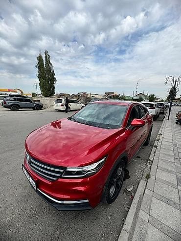 bmw e5: Dongfeng DFSK ix5: 2019 г., 1.5 л, Автомат, Бензин, Кроссовер — 3