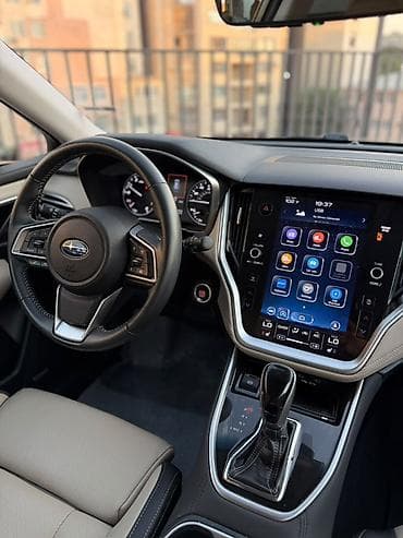 r18 резина: Subaru Outback: 2020 г., 2.5 л, Автомат, Бензин, Кроссовер — 7