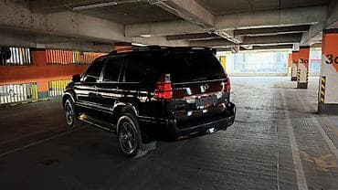 gs lexus: Lexus GX: 2009 г., 4.7 л, Автомат, Бензин, Внедорожник — 4