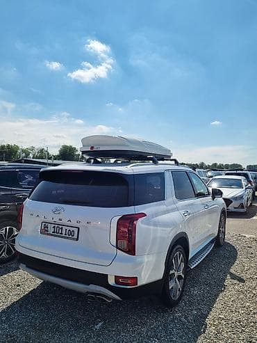 указ: Hyundai Palisade: 2021 г., 2.2 л, Автомат, Дизель, Внедорожник — 5