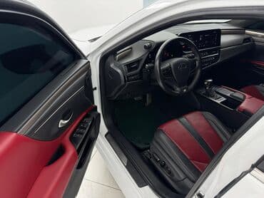 купить авто в рассрочку без первоначального взноса без банка: Lexus ES: 2023 г., 2.5 л, Гибрид — 12