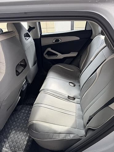 cf moto: BYD Yuan Up: 2025 г., Автомат, Электромобиль, Кроссовер — 9