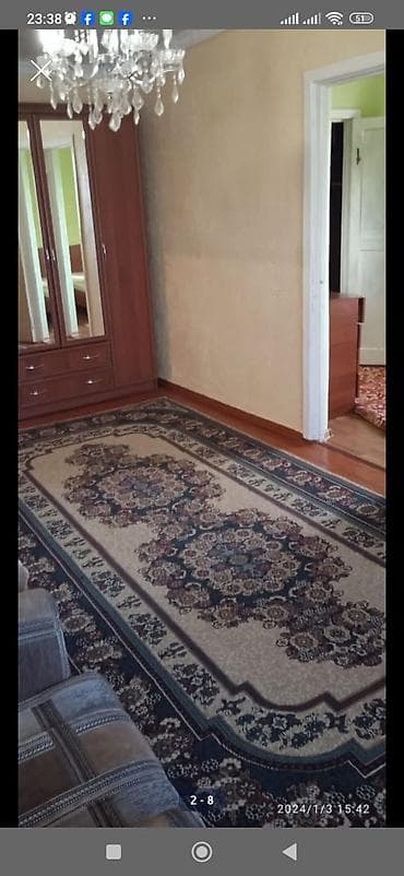 2 комнаты, Собственник, Без подселения, С мебелью полностью