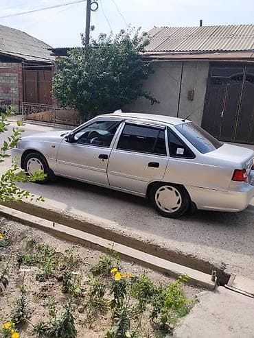 w210 e280: Daewoo Nexia: 2011 г., Седан — 2