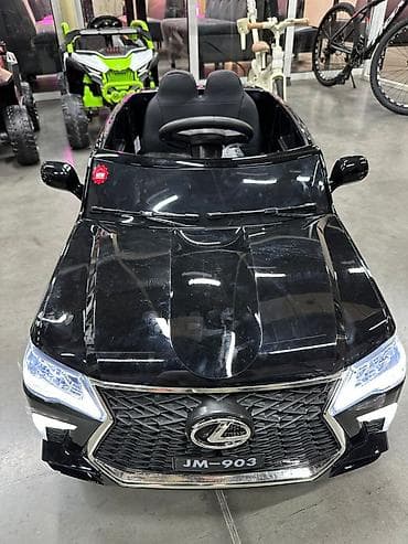 Детские самокаты: Детский электрокар — 2