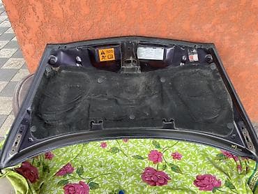 step: Капот Honda, Б/у, Оригинал — 2