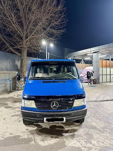 daf 2001: Грузовик, Mercedes-Benz, Дубль, 5 т, Б/у — 4