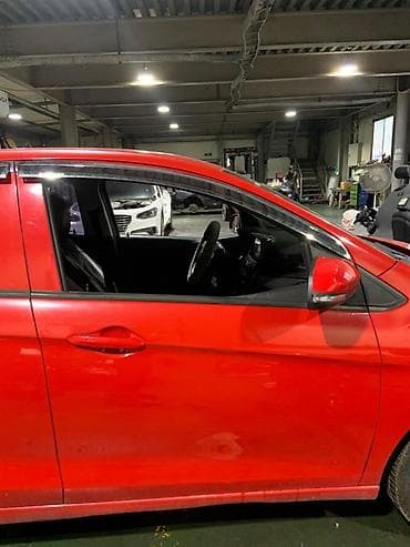 Дверь Передняя правая Chevrolet, Б/у, Оригинал — 1