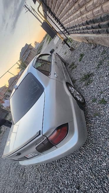 accord: Honda Accord: 2000 г., Седан — 5