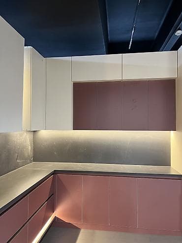 уголок на кухню цена: Кухонный гарнитур, Новый, цвет - Бежевый, ДСП, Бесплатная доставка, Платная доставка — 3